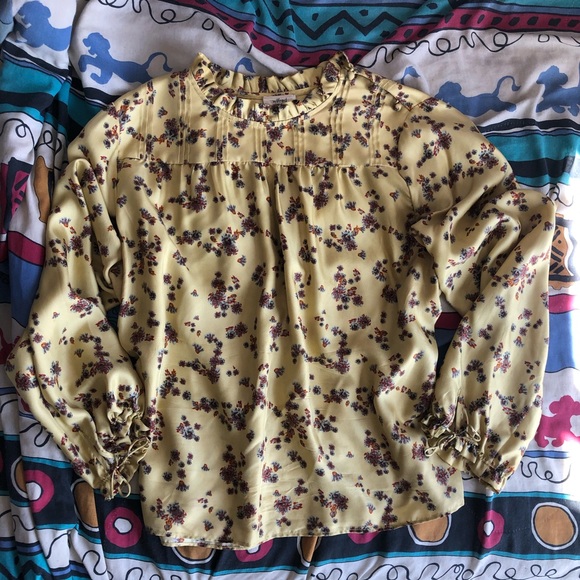 RARE Wilfred Lourdes Blouse in Pagan/Caban - Picture 2 of 8